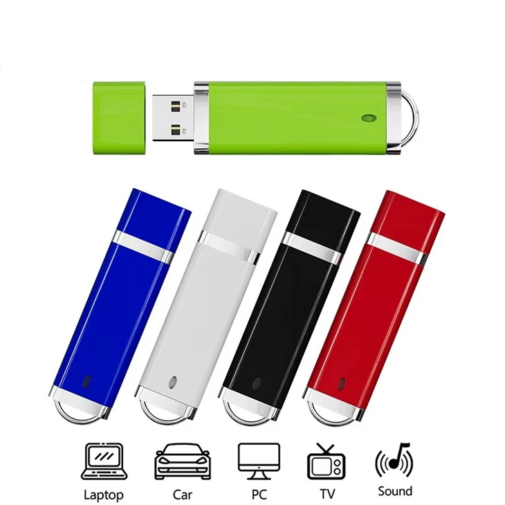 USB 2.0 Classic USB Flash Drive